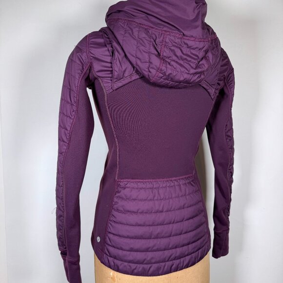 Lululemon First Mile Puffer Jacket - Picture 2 of 9